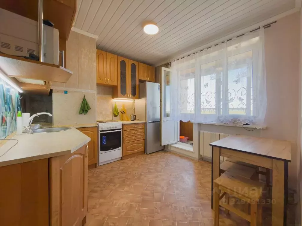 1-к кв. Санкт-Петербург ул. Коммуны, 40 (34.0 м) - Фото 1