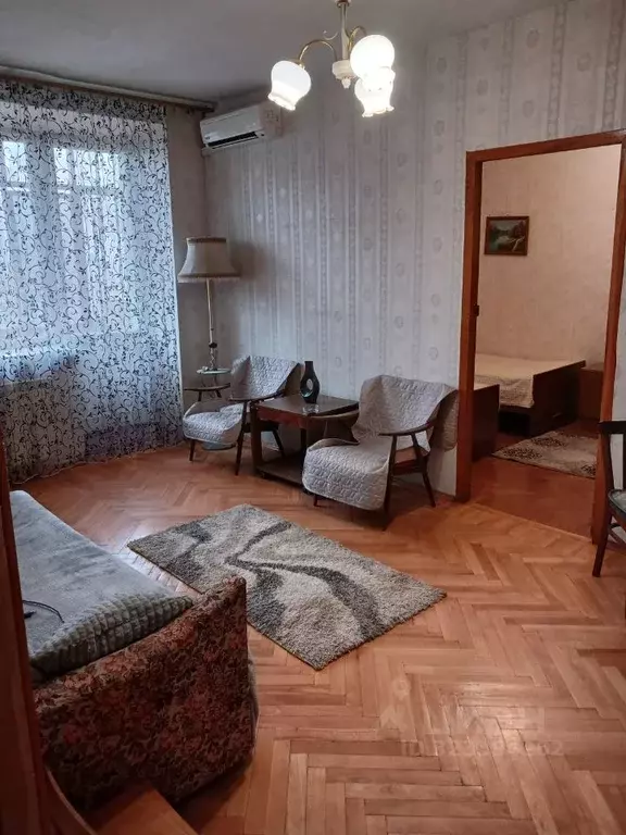 2-к кв. Москва Большой Кондратьевский пер., 4С1 (43.0 м) - Фото 1