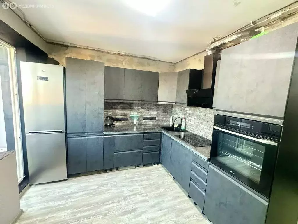 1-комнатная квартира: Новороссийск, улица Видова, 220 (37.8 м) - Фото 0