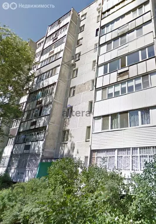 1-комнатная квартира: Казань, улица Юлиуса Фучика, 58 (33.4 м) - Фото 1