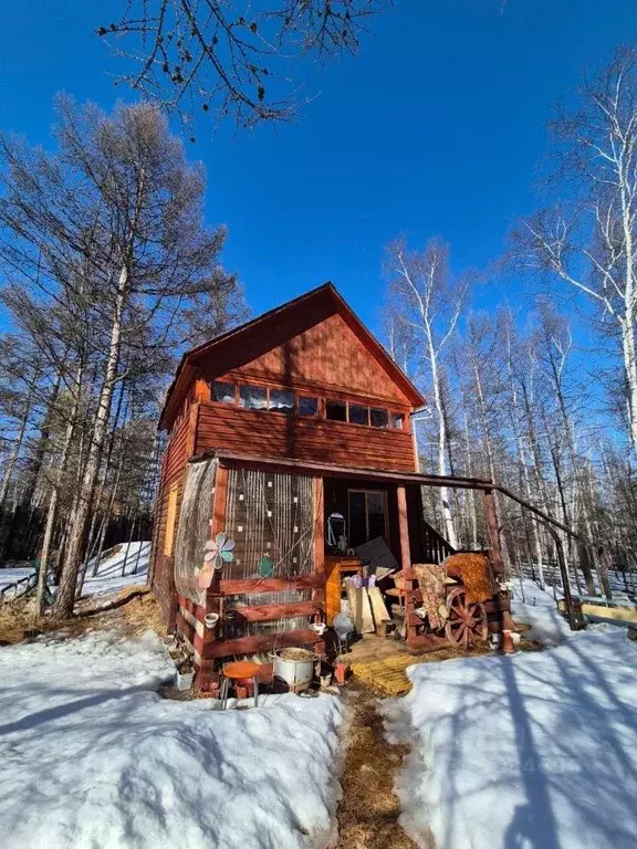 Участок в Саха (Якутия), Якутск городской округ, с. Маган Маганский ... - Фото 1