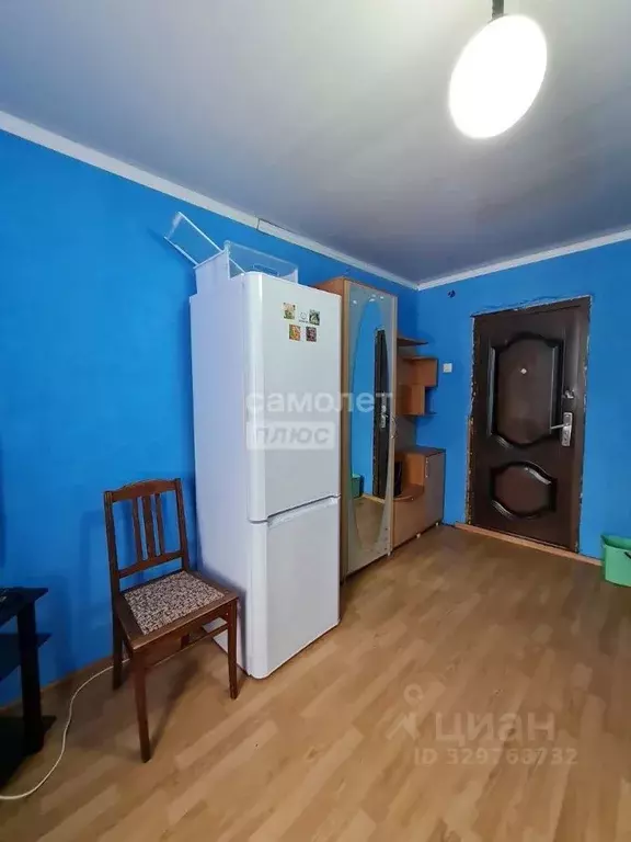 Комната Ленинградская область, Тосно г. Тосненский район, Тосненское ... - Фото 2