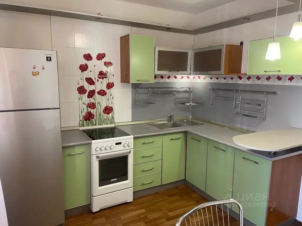 1-к кв. Краснодарский край, Краснодар Фестивальный мкр, ул. ... - Фото 1