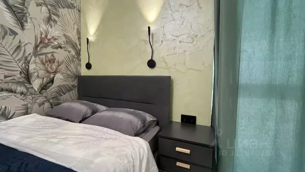 Студия Краснодарский край, Сочи Мамайка мкр, ул. Крымская, 49 (22.0 м) - Фото 0