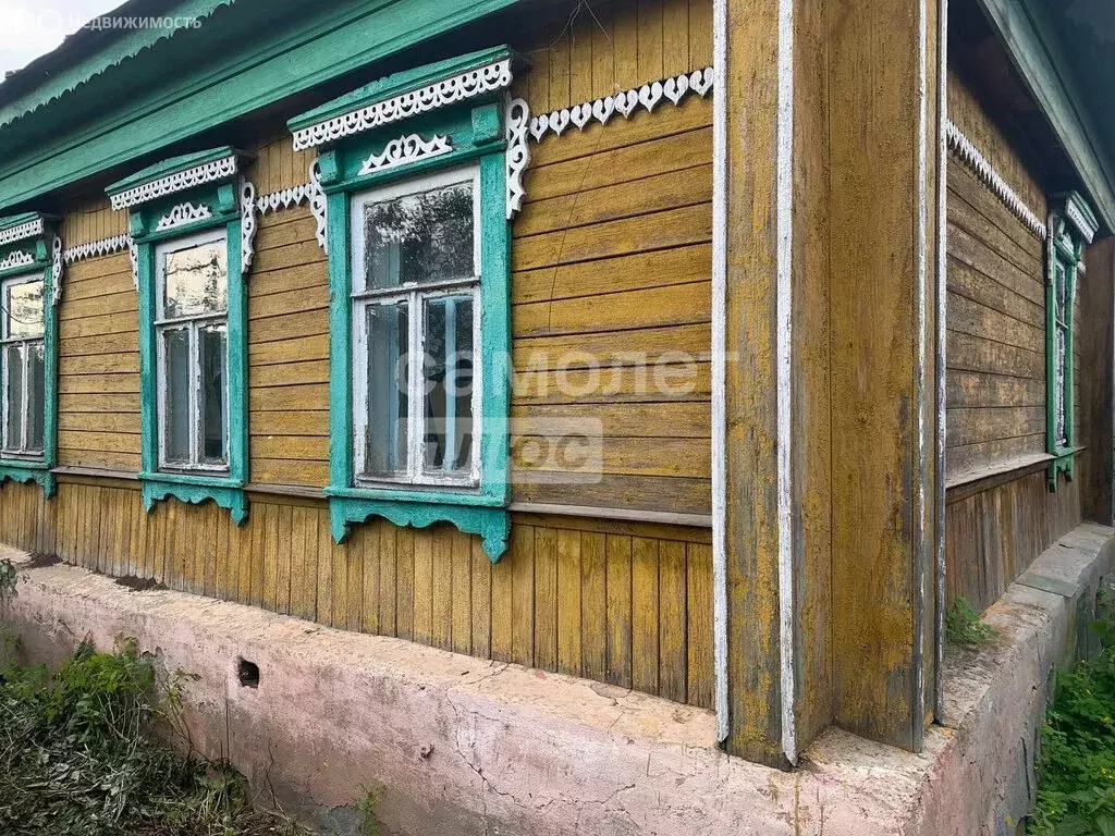 Дом в посёлок Есаульский, Октябрьская улица, 50 (32.8 м) - Фото 0