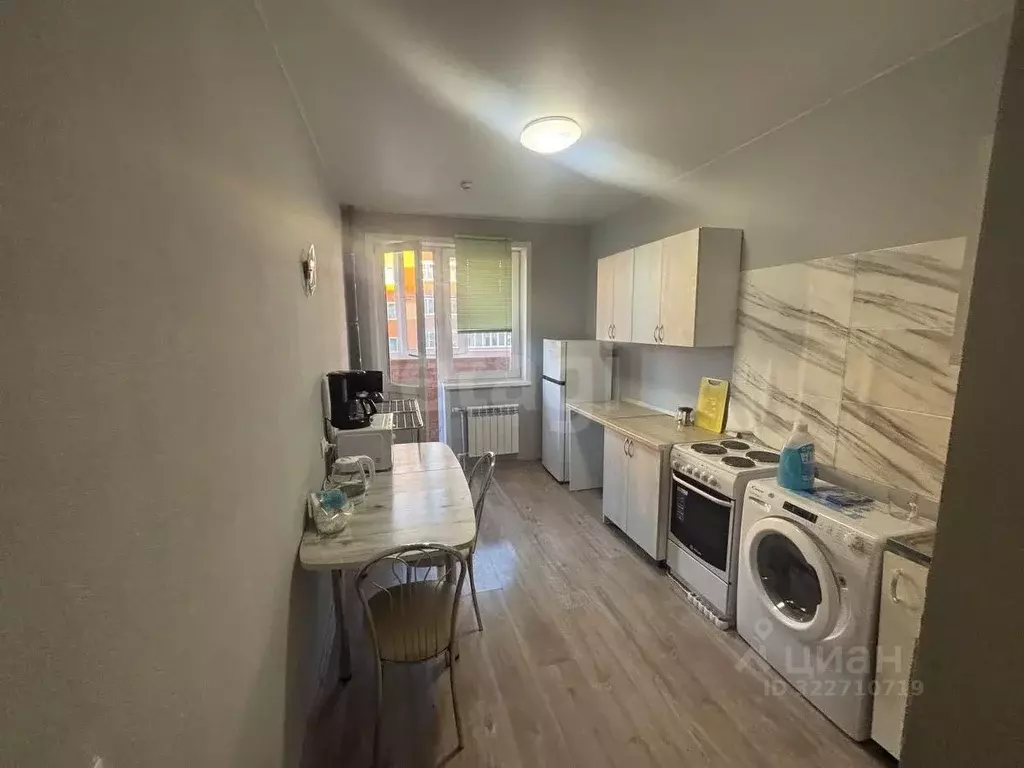 1-к кв. Коми, Сыктывкар ул. Панева, 3 (33.2 м) - Фото 0