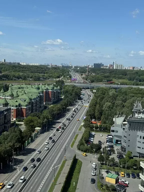 3-к кв. Москва Минская ул., 2 (120.0 м) - Фото 1