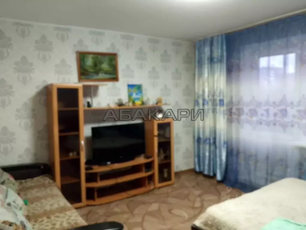 1-к кв. Красноярский край, Красноярск Северный мкр, ул. Урванцева, 30 ... - Фото 1