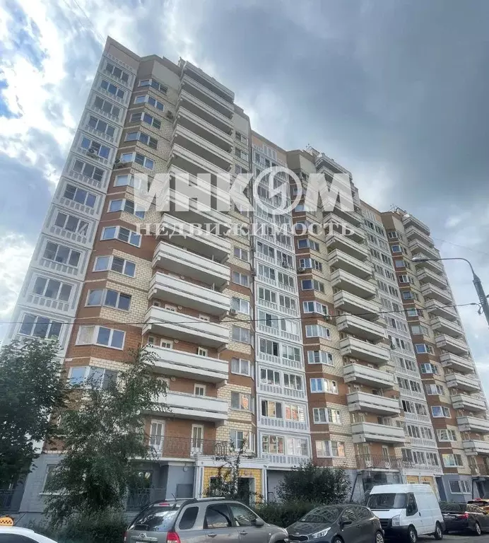 2-к кв. Московская область, Домодедово Южный мкр, ул. Курыжова, 26к1 ... - Фото 1