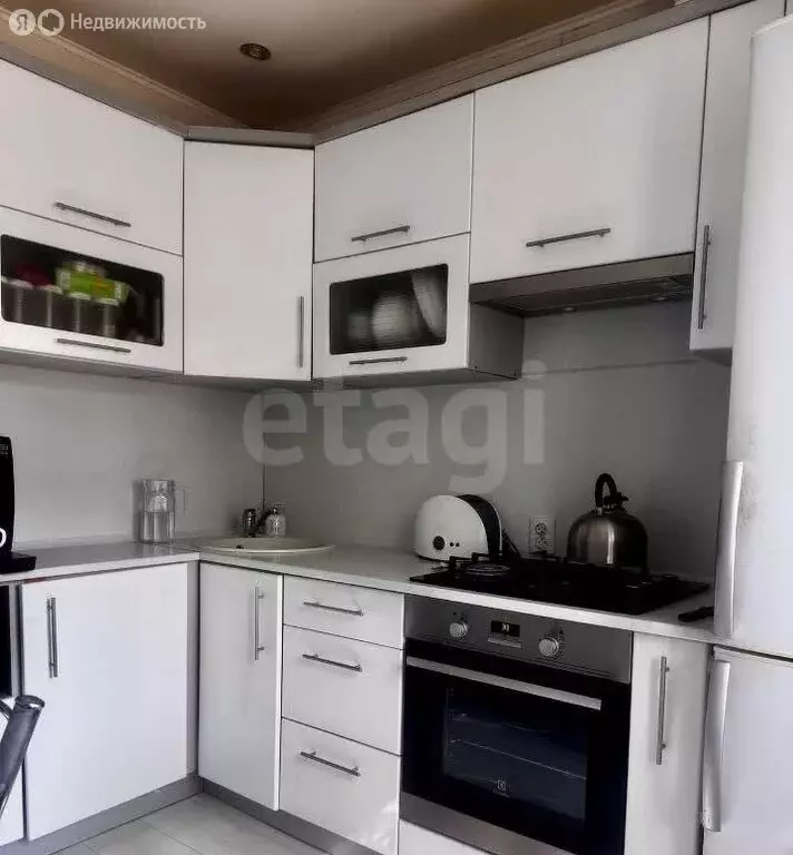 2-комнатная квартира: Омск, Мельничная улица, 65/9 (48 м) - Фото 2