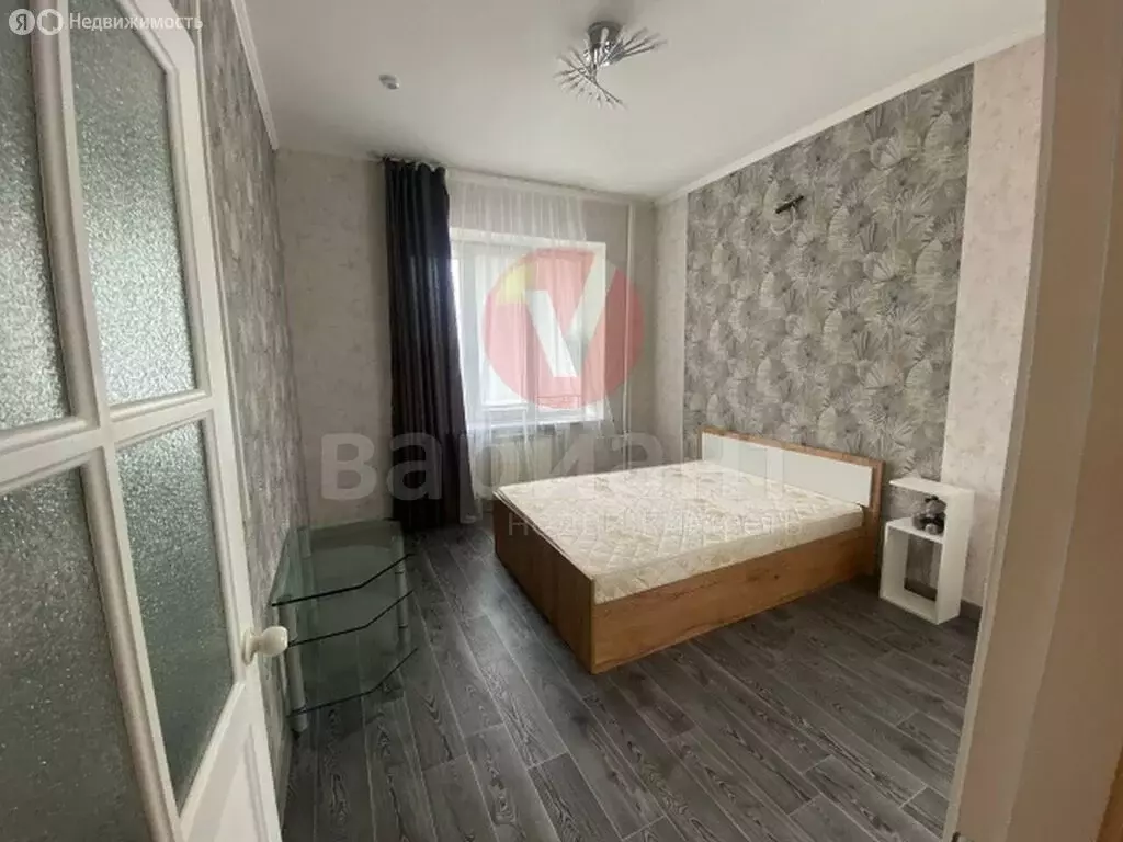 2-комнатная квартира: Омск, улица Ивана Алексеева, 1В (56 м) - Фото 1