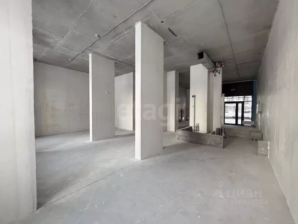 Помещение свободного назначения в Тюменская область, Тюмень ул. ... - Фото 1