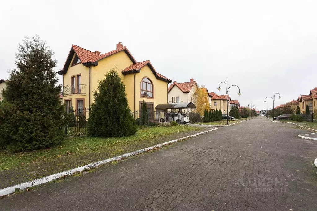 Дом в Калининградская область, Зеленоградск ул. Прусская, 18 (210 м) - Фото 1