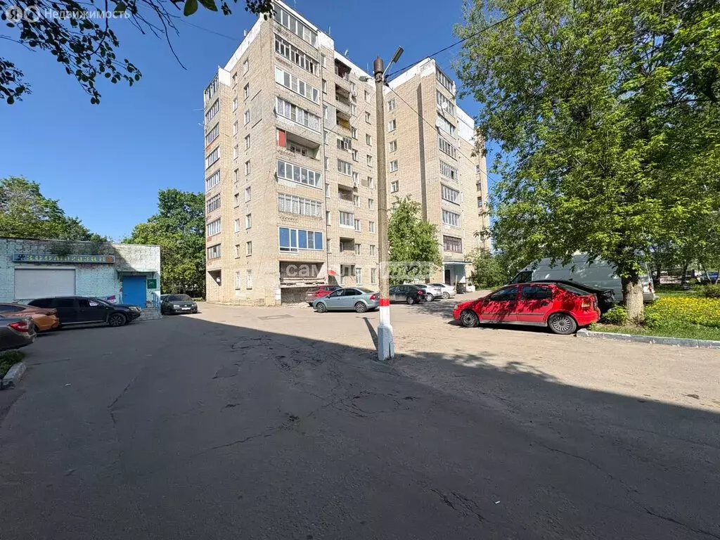 3-комнатная квартира: Павловский Посад, улица 1 Мая, 36 (59.9 м) - Фото 0