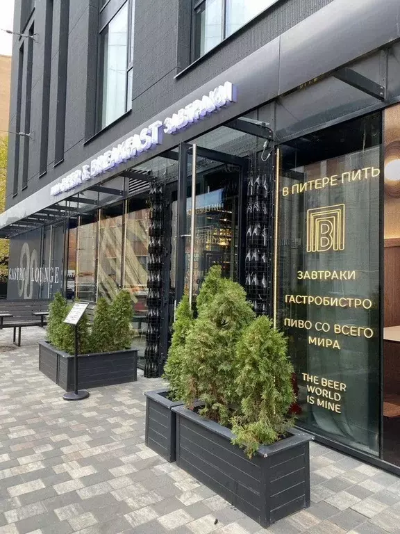 Торговая площадь в Санкт-Петербург Херсонская ул., 39 (512 м) - Фото 2