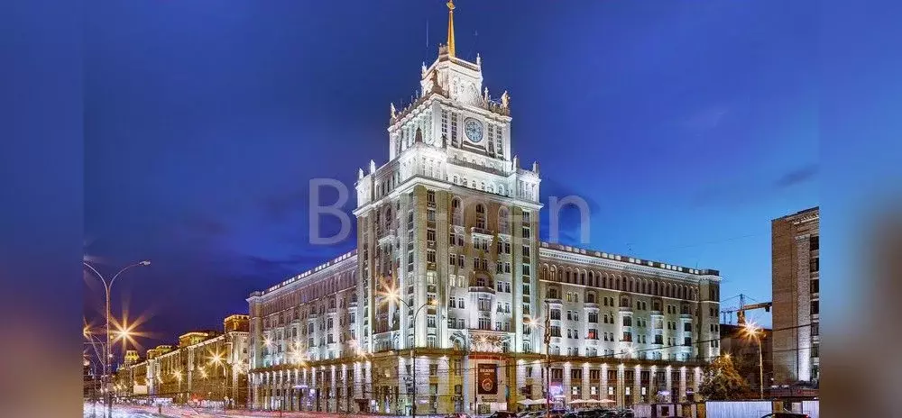 Офис в Москва Большая Садовая ул., 5 (380 м) - Фото 1