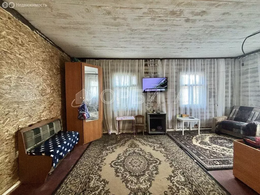 Дом в Боровский, Заречный переулок, 4 (71 м) - Фото 2