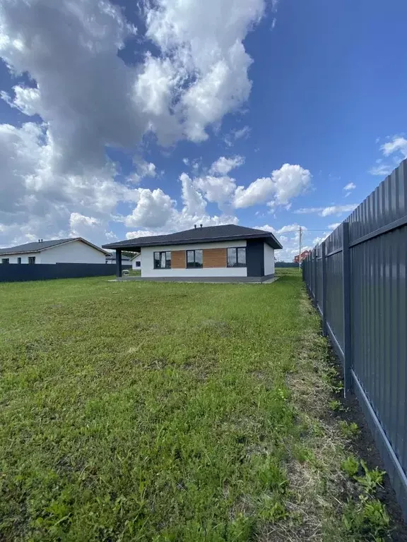 Коттедж в Пензенская область, с. Бессоновка ул. Звездная, 176 (115 м) - Фото 1