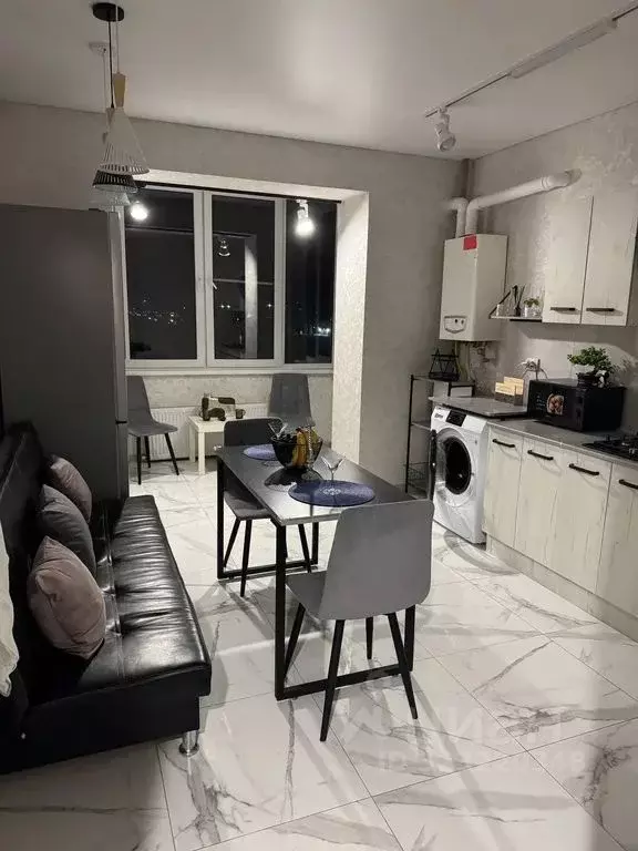 1-к кв. Северная Осетия, Владикавказ ул. Хадарцева, 37А (42.0 м) - Фото 2