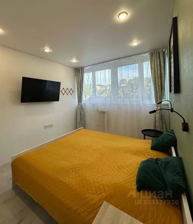 2-к кв. Приморский край, Владивосток ул. Героев Варяга, 2В (41.4 м) - Фото 2