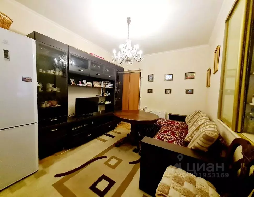 Комната Санкт-Петербург ул. Чайковского, 36 (29.5 м) - Фото 1