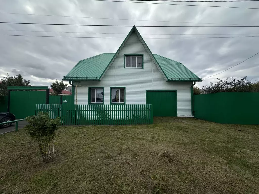 Дом в Тюменская область, Заводоуковск пер. Энергетиков (59 м) - Фото 1
