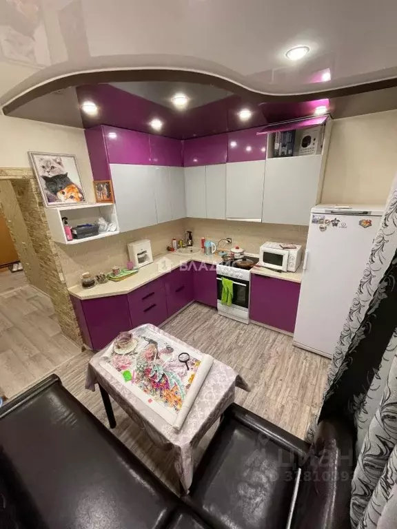 1-к кв. Коми, Сыктывкар ул. Оплеснина, 41/1 (40.0 м) - Фото 2