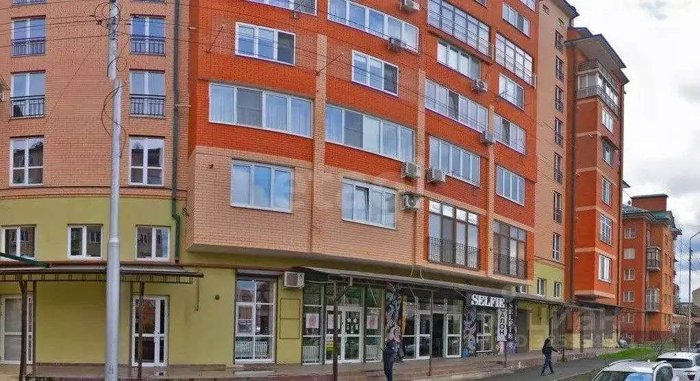 1-к кв. Северная Осетия, Владикавказ Кырджалийская ул., 10 (54.0 м) - Фото 1