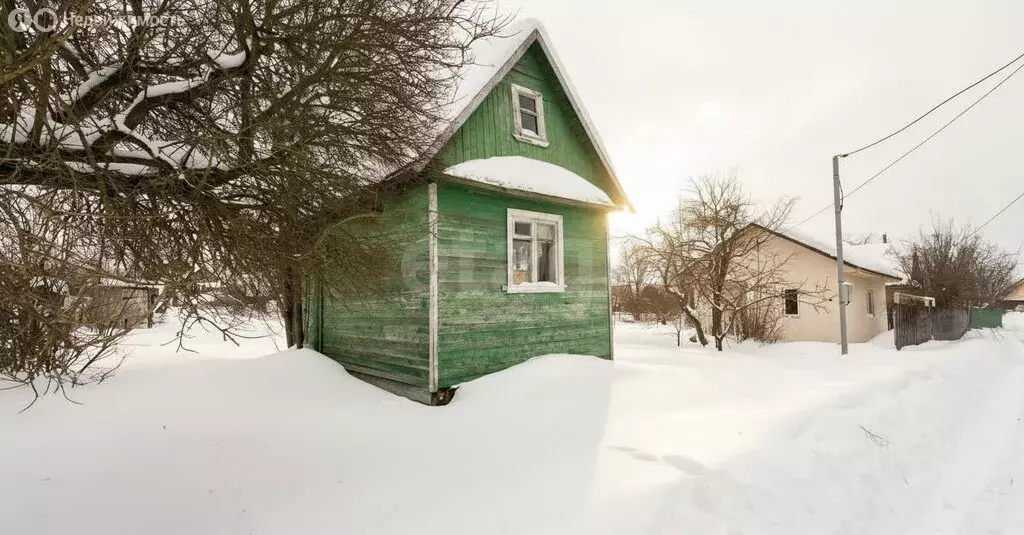 Участок в Дубна, СНТ Восход (4.2 м) - Фото 1