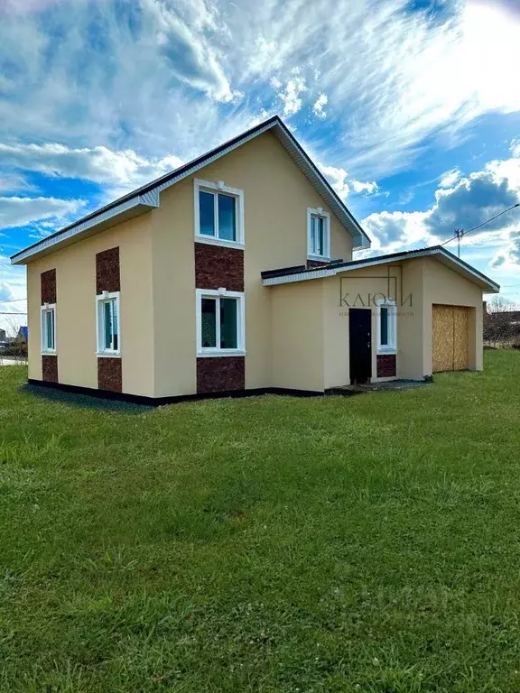 Дом в Челябинская область, Магнитогорск Приуральский кп, ул. ... - Фото 1