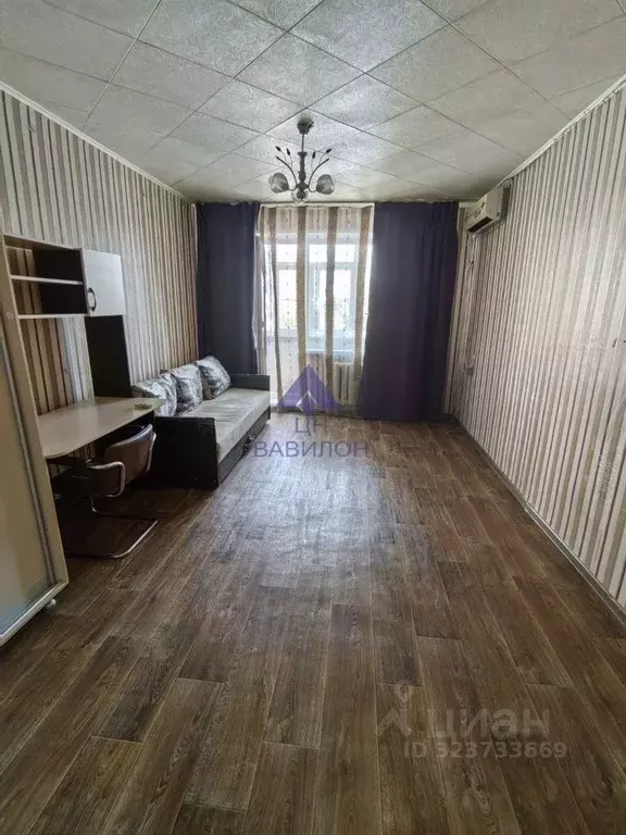 1-к кв. Ростовская область, Волгодонск просп. Строителей (37.5 м) - Фото 1