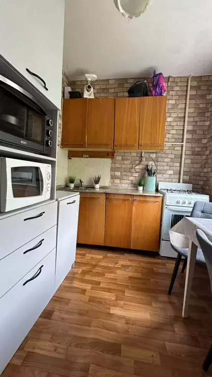 1-к. квартира, 38 м, 3/9 эт. - Фото 1