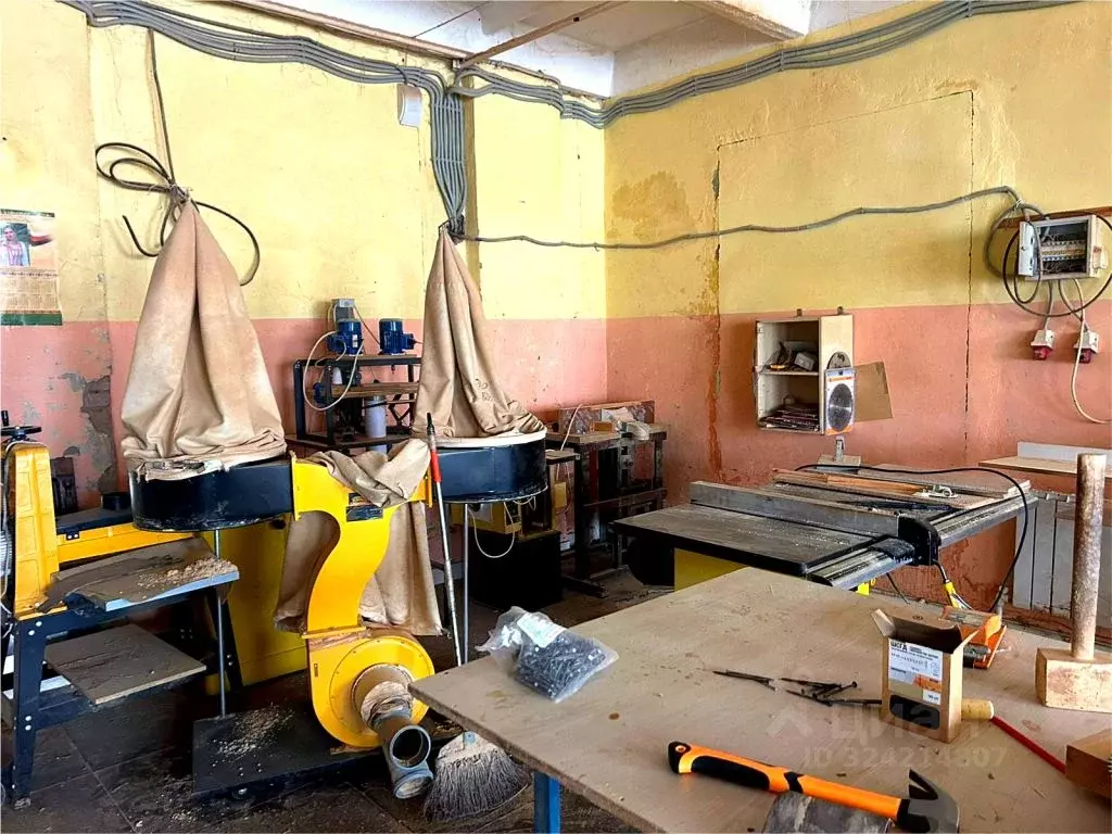 Производственное помещение в Пензенская область, Пенза ул. Гагарина, ... - Фото 1