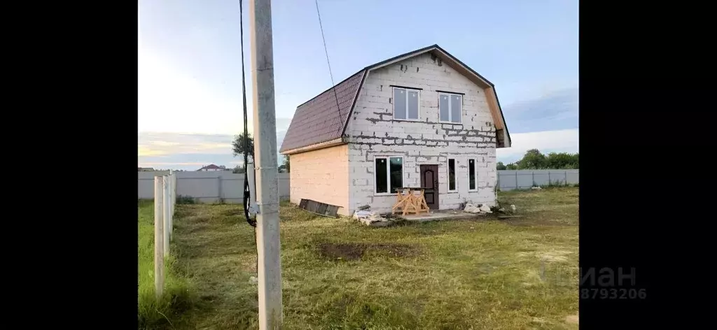 Дом в Нижегородская область, Кстово Северный мкр, Зелецино кв-л,  (128 ... - Фото 1