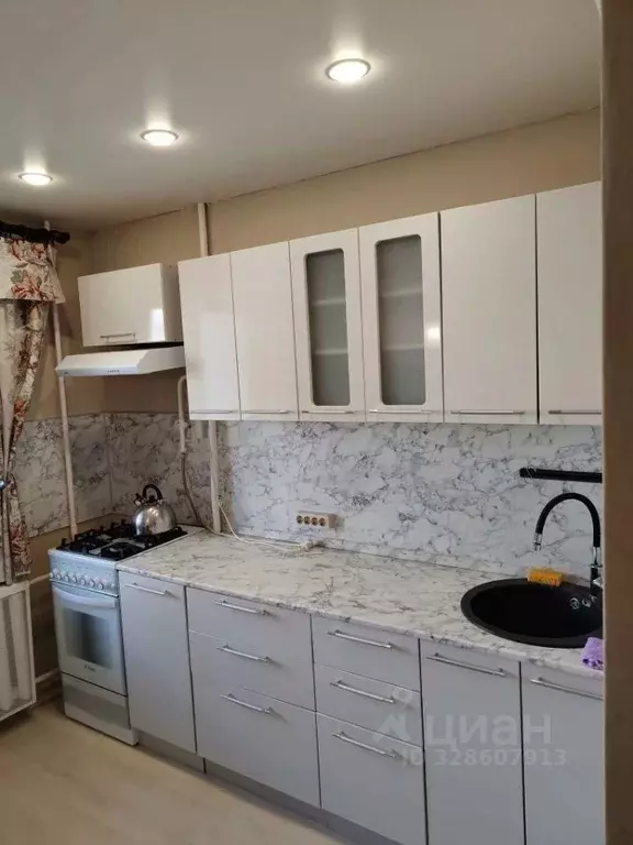 2-к кв. Владимирская область, Киржач Красный Октябрь мкр, ул. ... - Фото 1