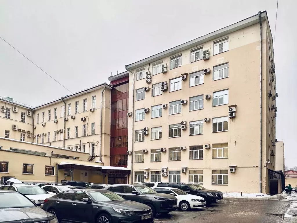 Офис в Москва Покровский бул., 3С1б (3000 м) - Фото 1