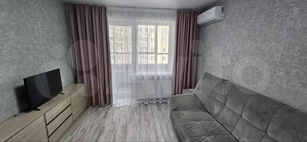 1-к. квартира, 35 м, 5/17 эт. - Фото 0