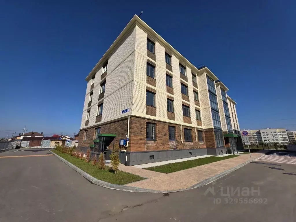 2-к кв. Тверская область, Калининский муниципальный округ, д. Палкино ... - Фото 1