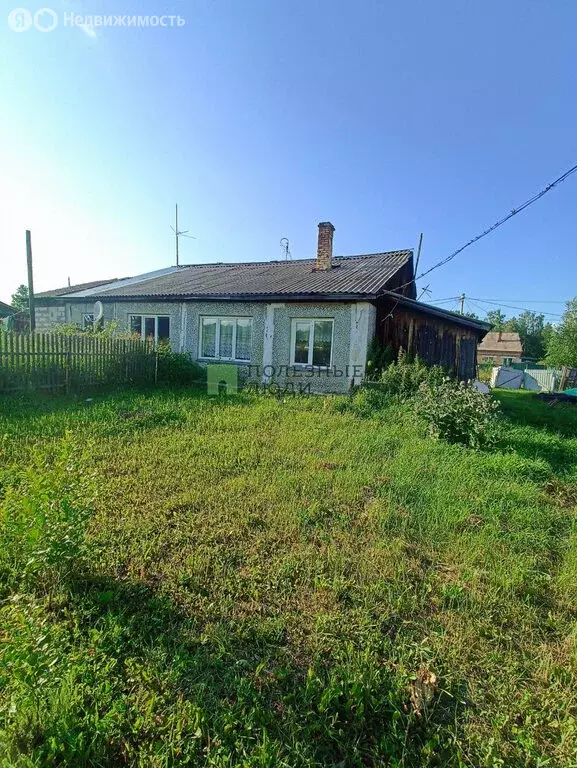 Дом в городской округ Красноярск, село Арейское, Дачная улица, 8 (59.6 ... - Фото 1