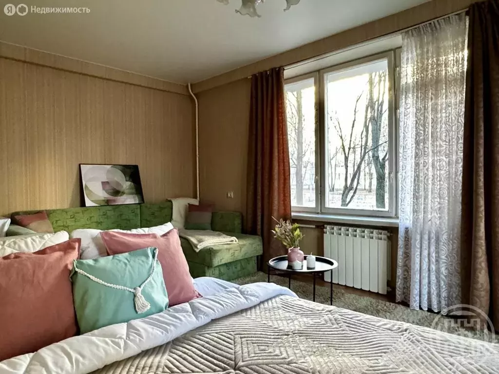 1-комнатная квартира: Санкт-Петербург, Северный проспект, 61к4 (31.5 ... - Фото 1