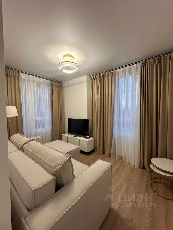 3-к кв. Москва пер. Любучанский, 1к3 (70.0 м) - Фото 1