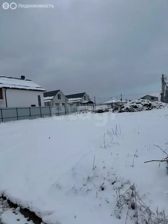 Участок в село Цибанобалка, Васильковая улица (6.48 м) - Фото 2