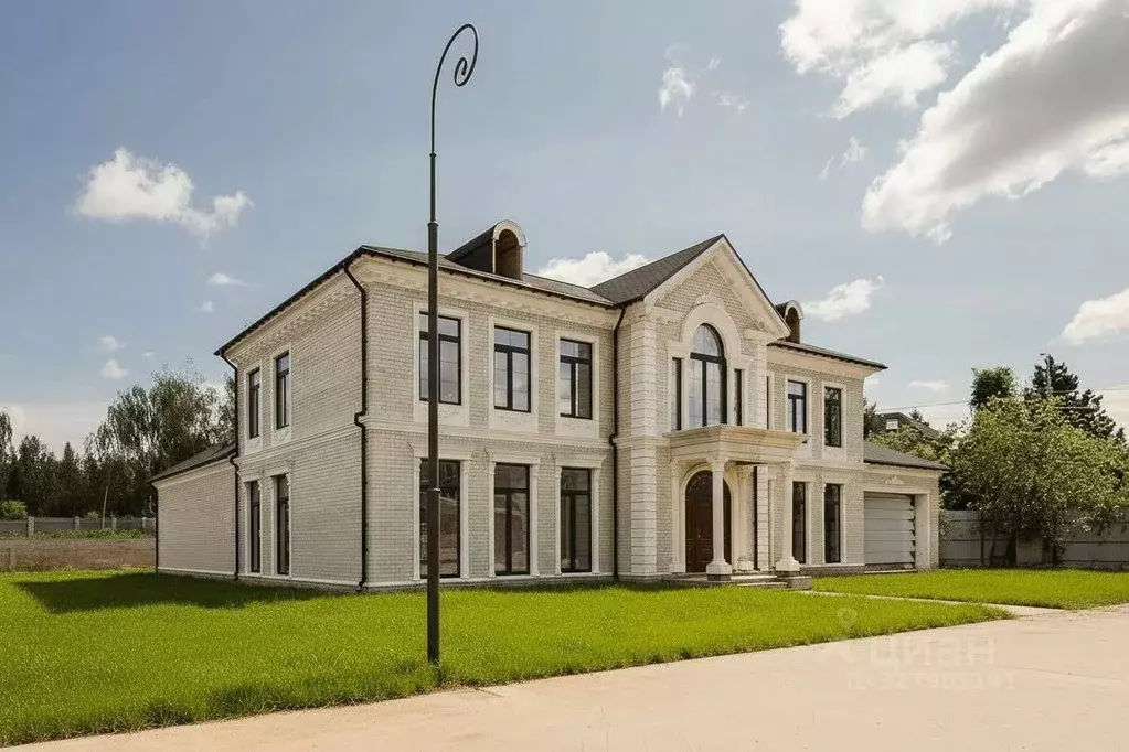 Дом в Москва № 118 кв-л, 20 (500 м) - Фото 1