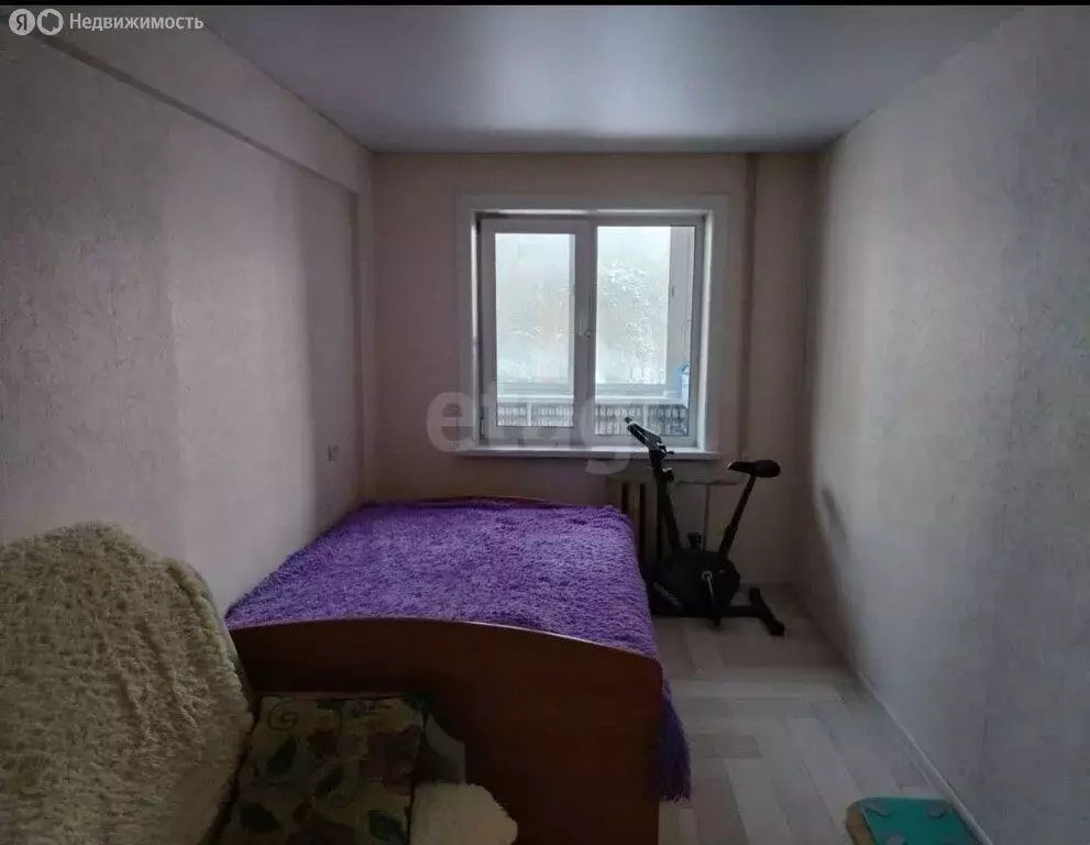 2-комнатная квартира: Ангарск, 212-й квартал, 6 (45.7 м) - Фото 2