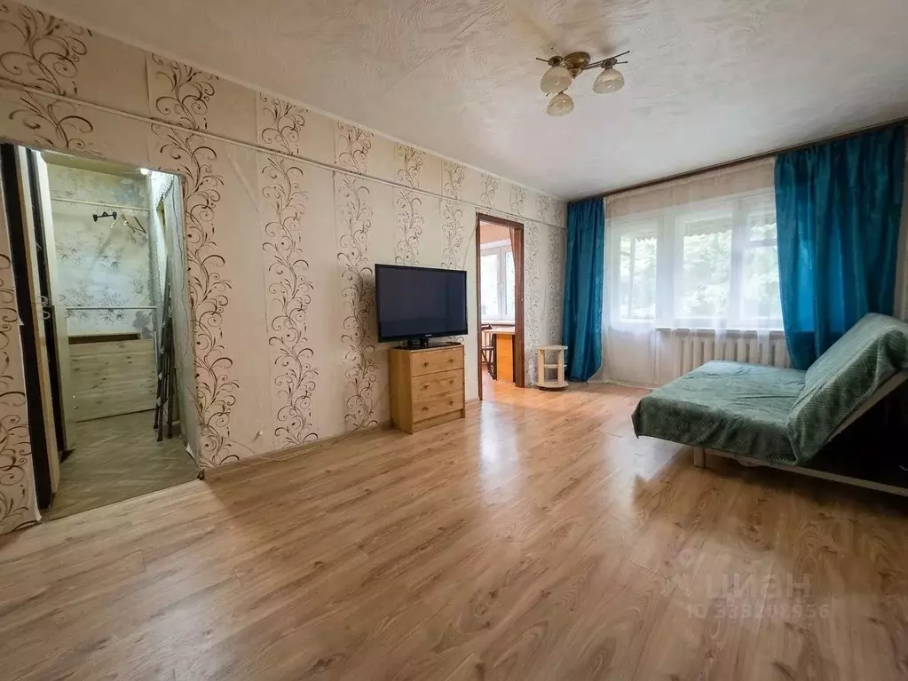 2-к кв. Московская область, Химки Аптечная ул., 8 (45.0 м) - Фото 2