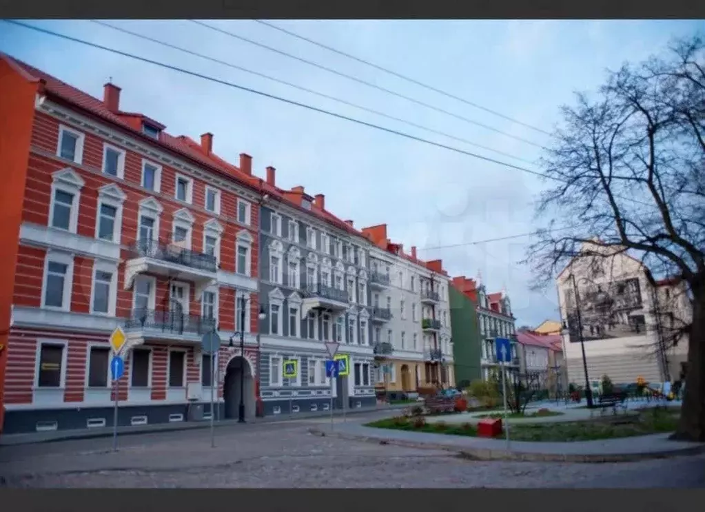 1-к. квартира, 29,8 м, 4/4 эт. - Фото 0