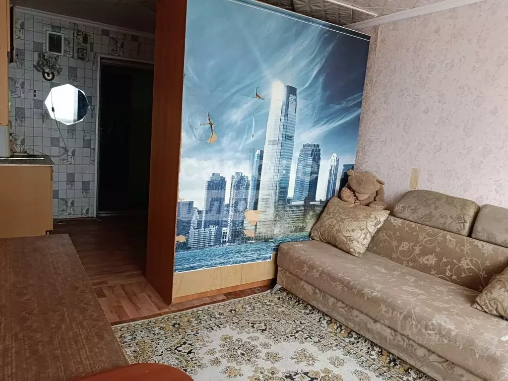 Комната Челябинская область, Челябинск Арматурный пер., 4 (18.0 м) - Фото 2