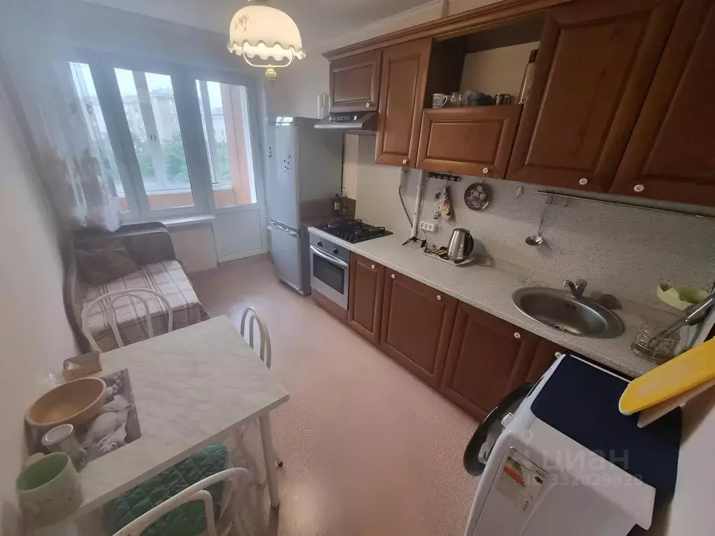 1-к кв. Москва Щербаковская ул., 48 (40.0 м) - Фото 1