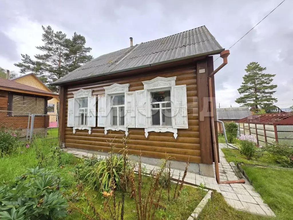 Дом в Новосибирская область, Искитимский район, Морозовский сельсовет, ... - Фото 2