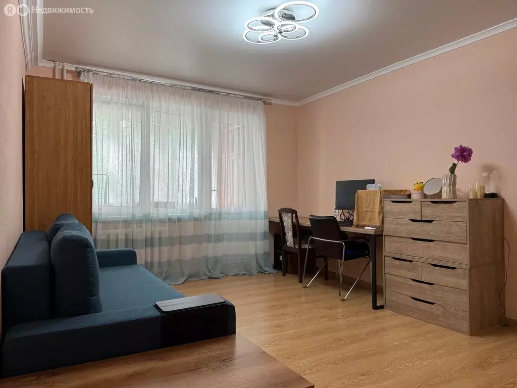 1-комнатная квартира: Пятигорск, Подстанционная улица, 19 (40 м) - Фото 1